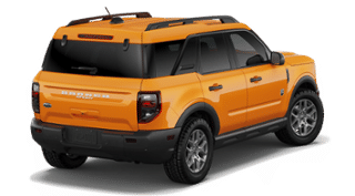 2026 Ford Bronco Sport® External Image 4